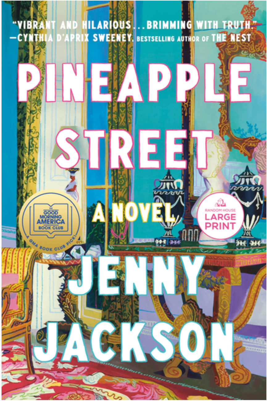 Pineapple Street - LP - Like New