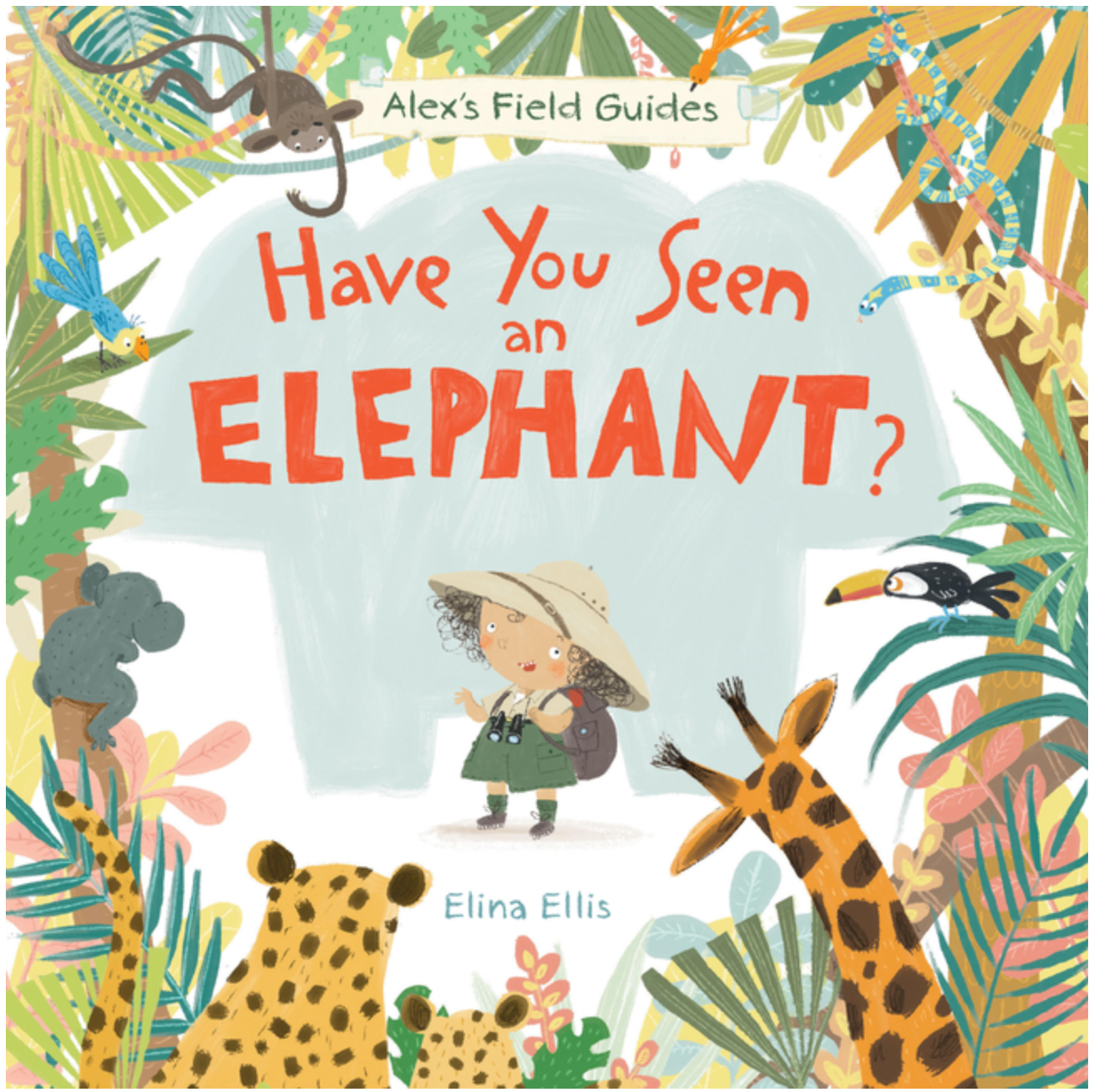 Have You Seen an Elephant?