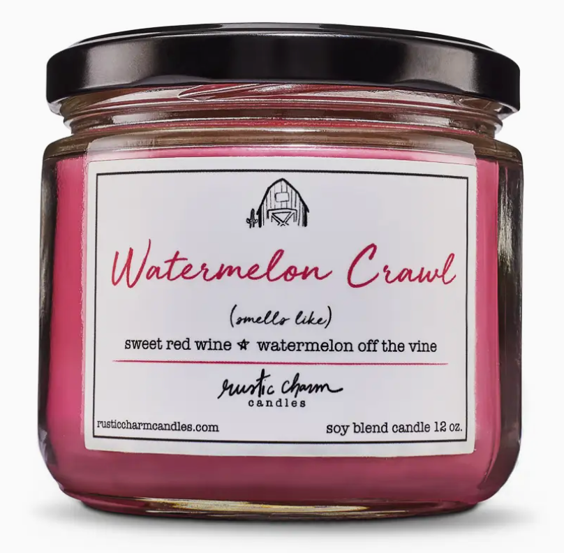 Candle - Watermelon Crawl