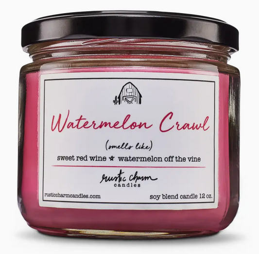 Candle - Watermelon Crawl