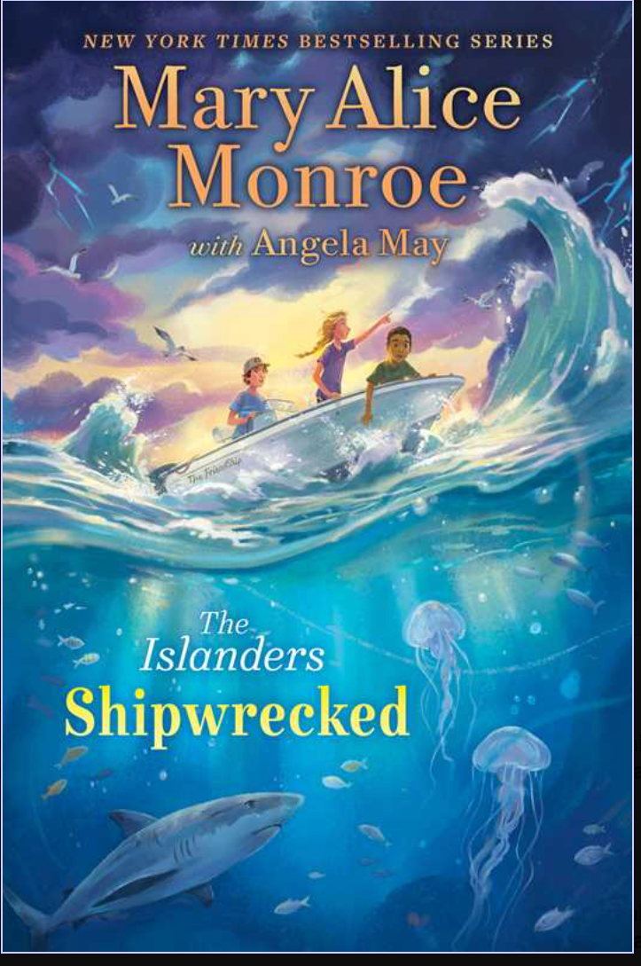 The Islanders: Shipwrecked - MG