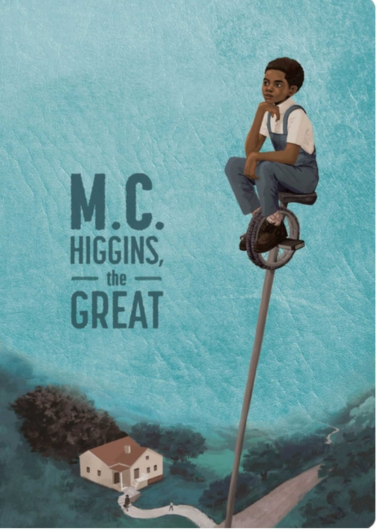 M.C. Higgins, The Great - MG