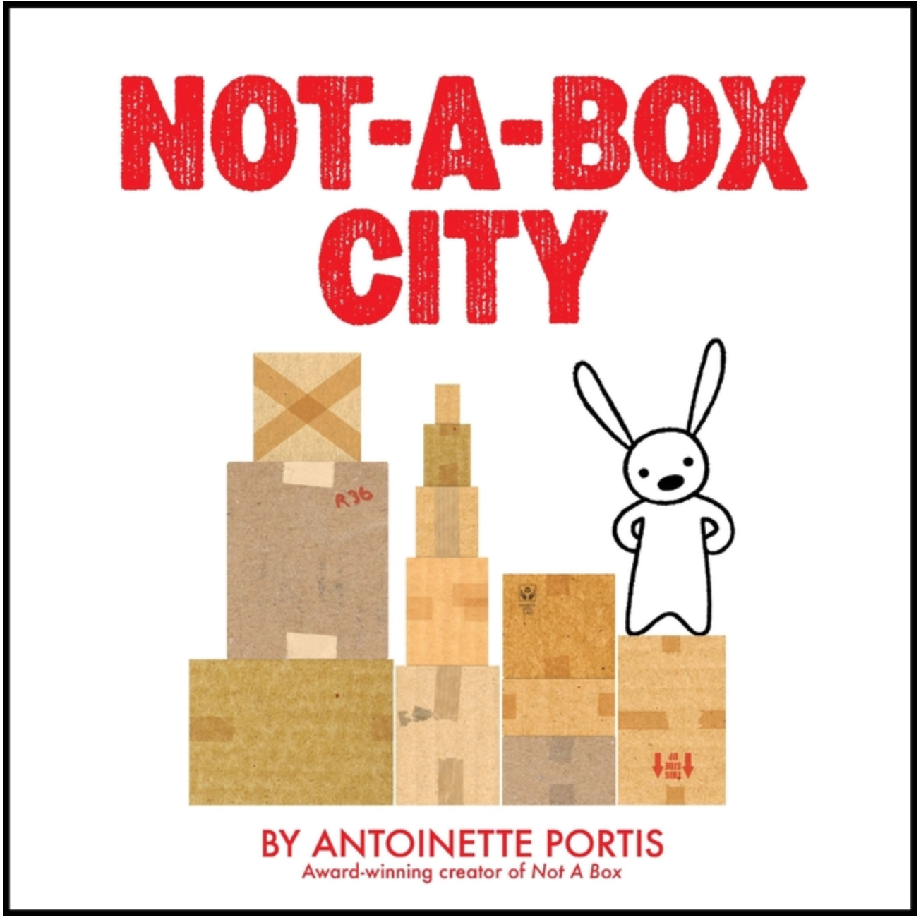 Not-A-Box City