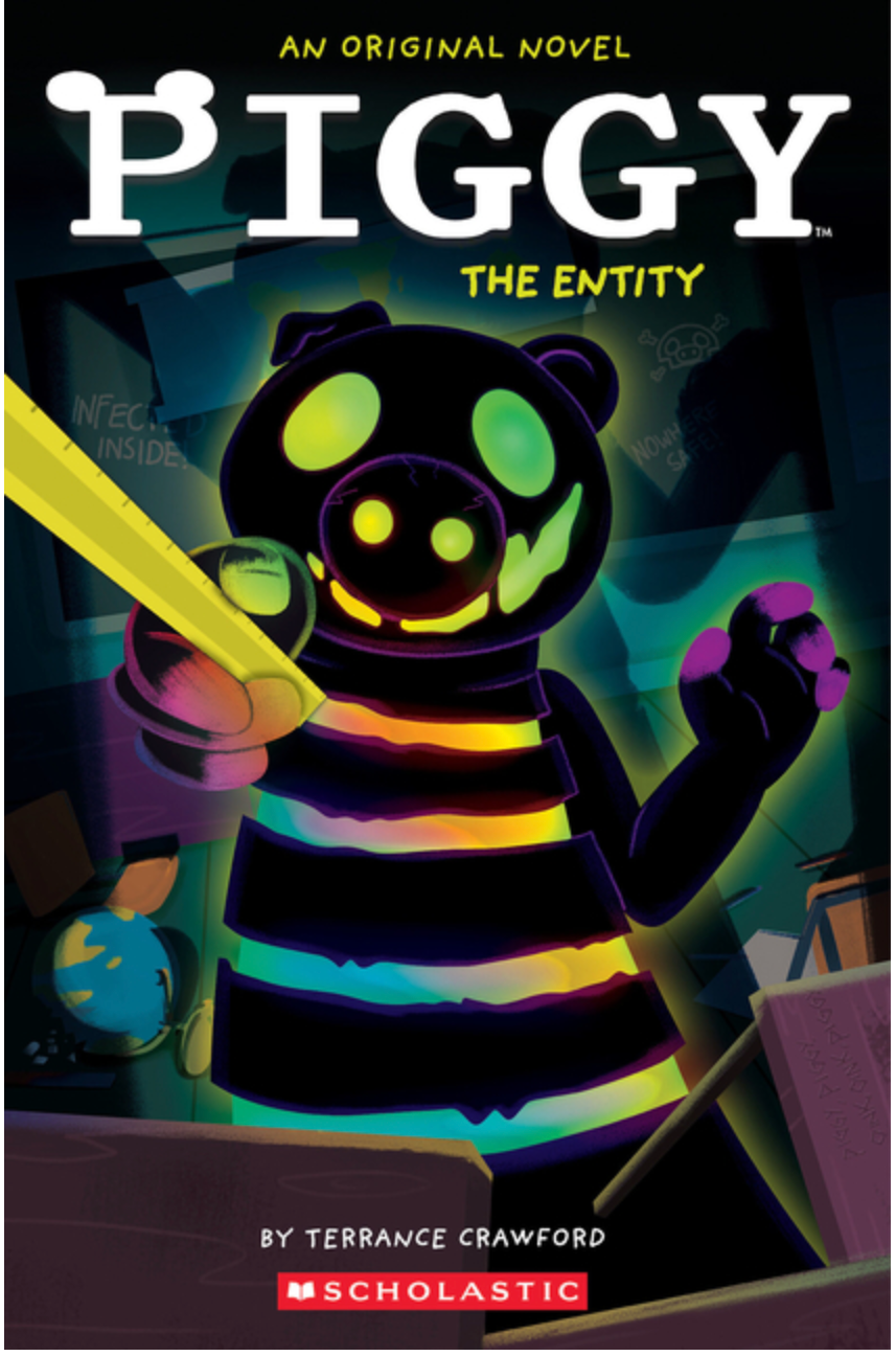 Piggy: The Entity  - ER