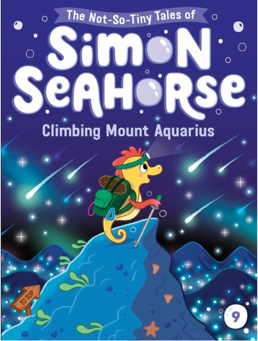 Simon Seahorse: Climbing Mount Aquarius - ER