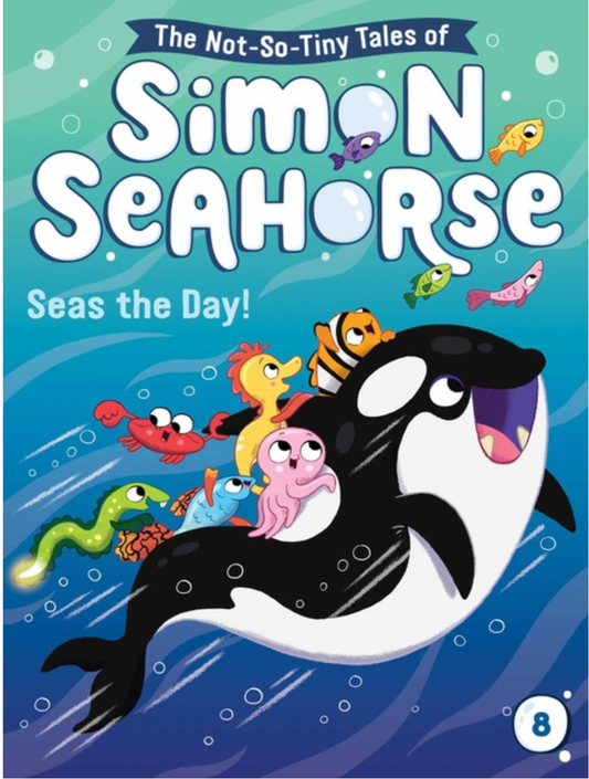 Simon Seahorse: Seas the Day - ER