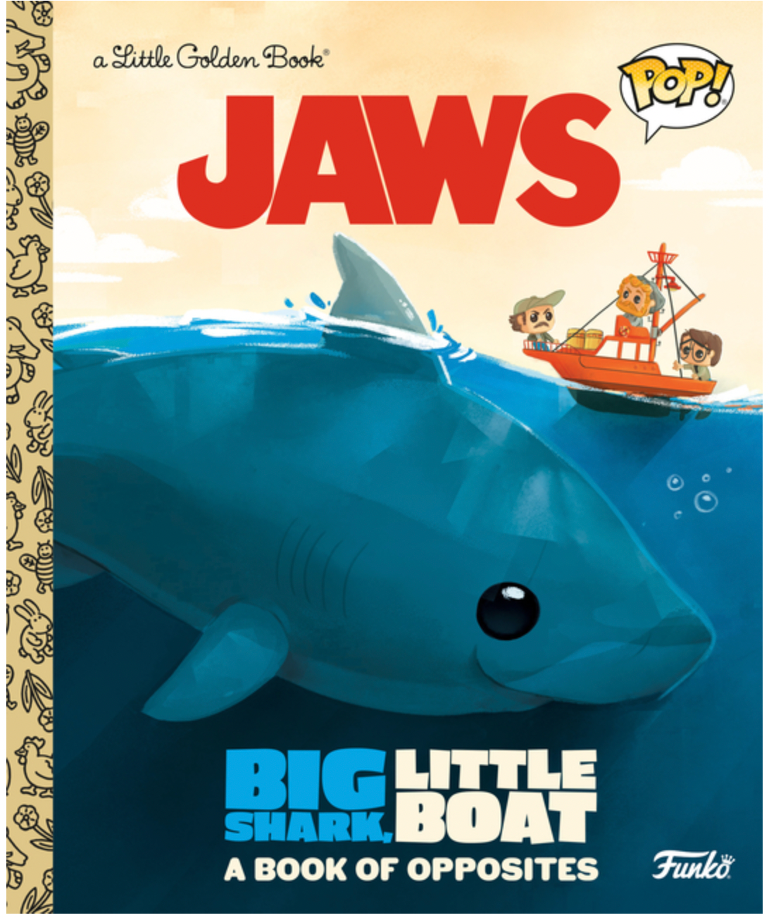 Jaws: Big Shark, Little Boat