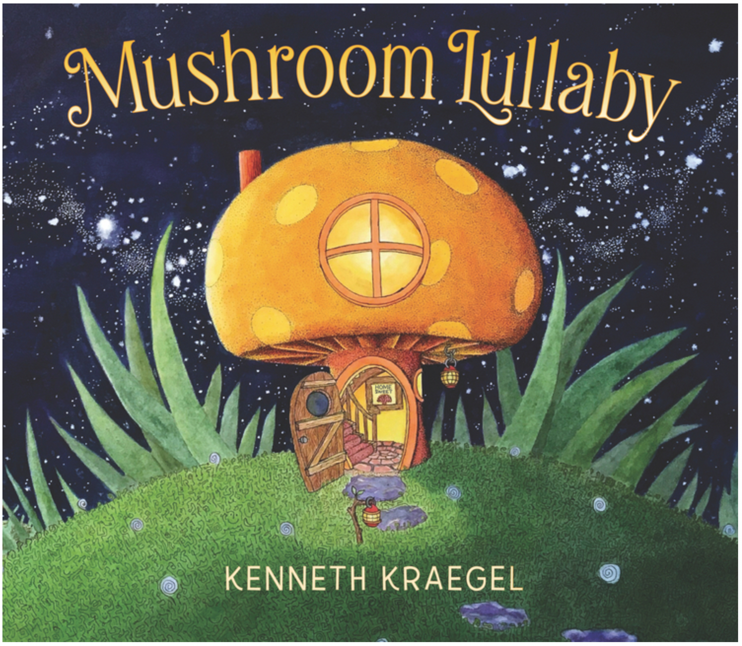 Mushroom Lullaby