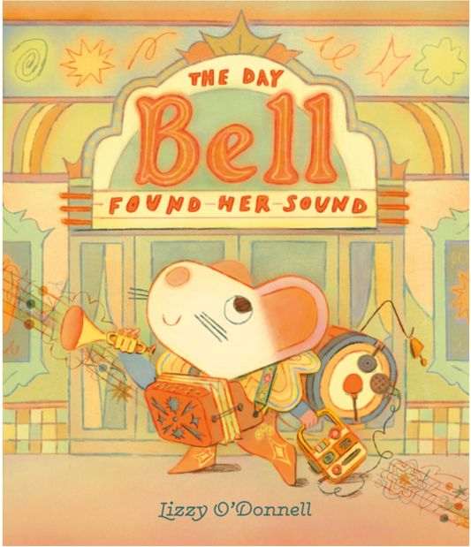 The Day Bell Found her Sound