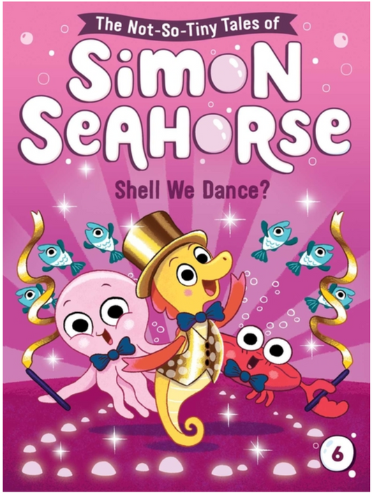 Simin Seahorse: Shell We Dance? - ER