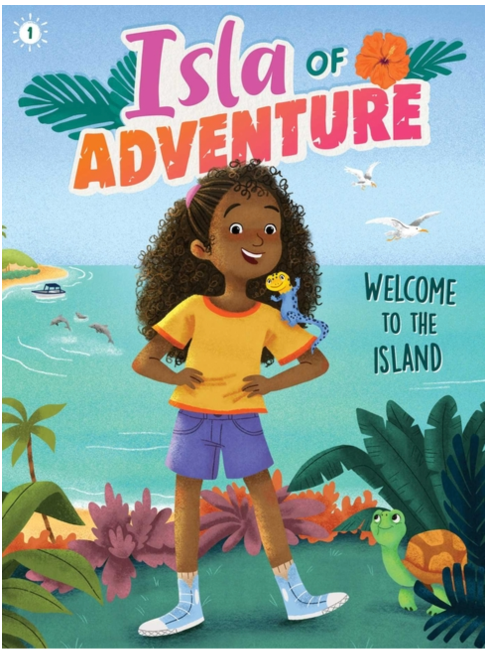 Isla of Adventure: Welcome to the Island - ER