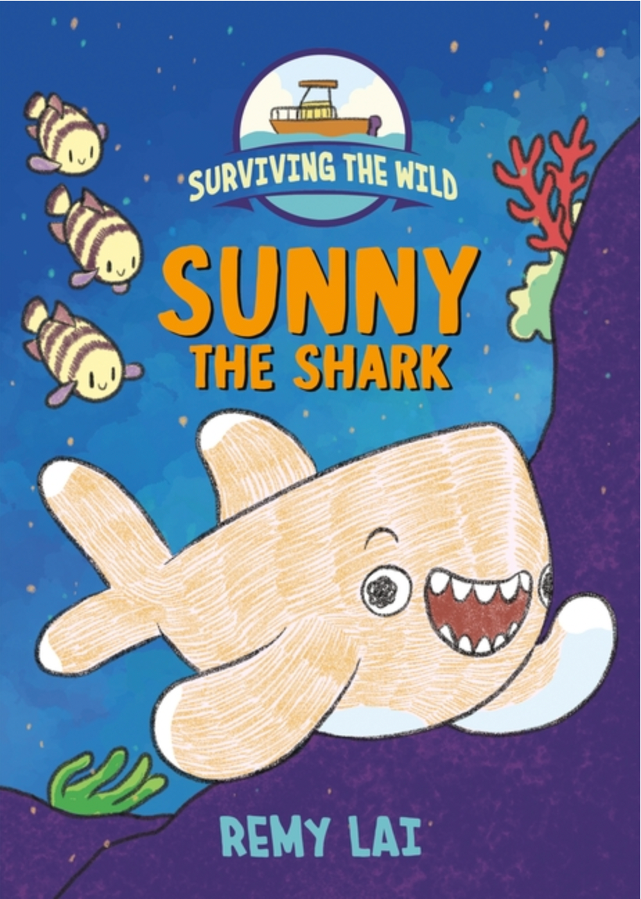 Sunny the Shark: Surviving the Wild - ER