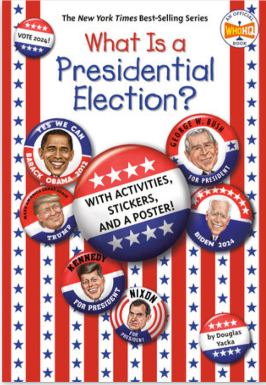 What is a Presidential Election? - ER/MG