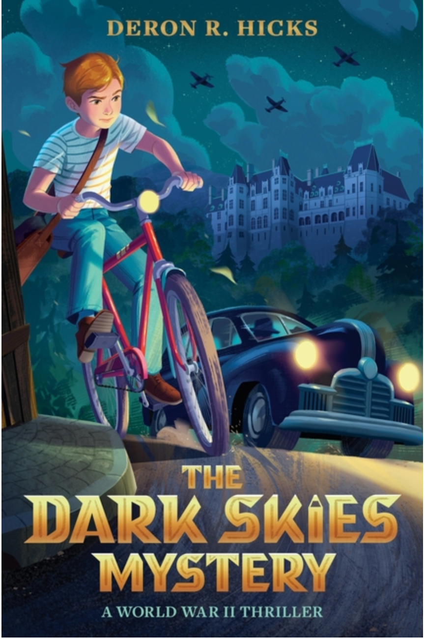 The Dark Skies Mystery - MG