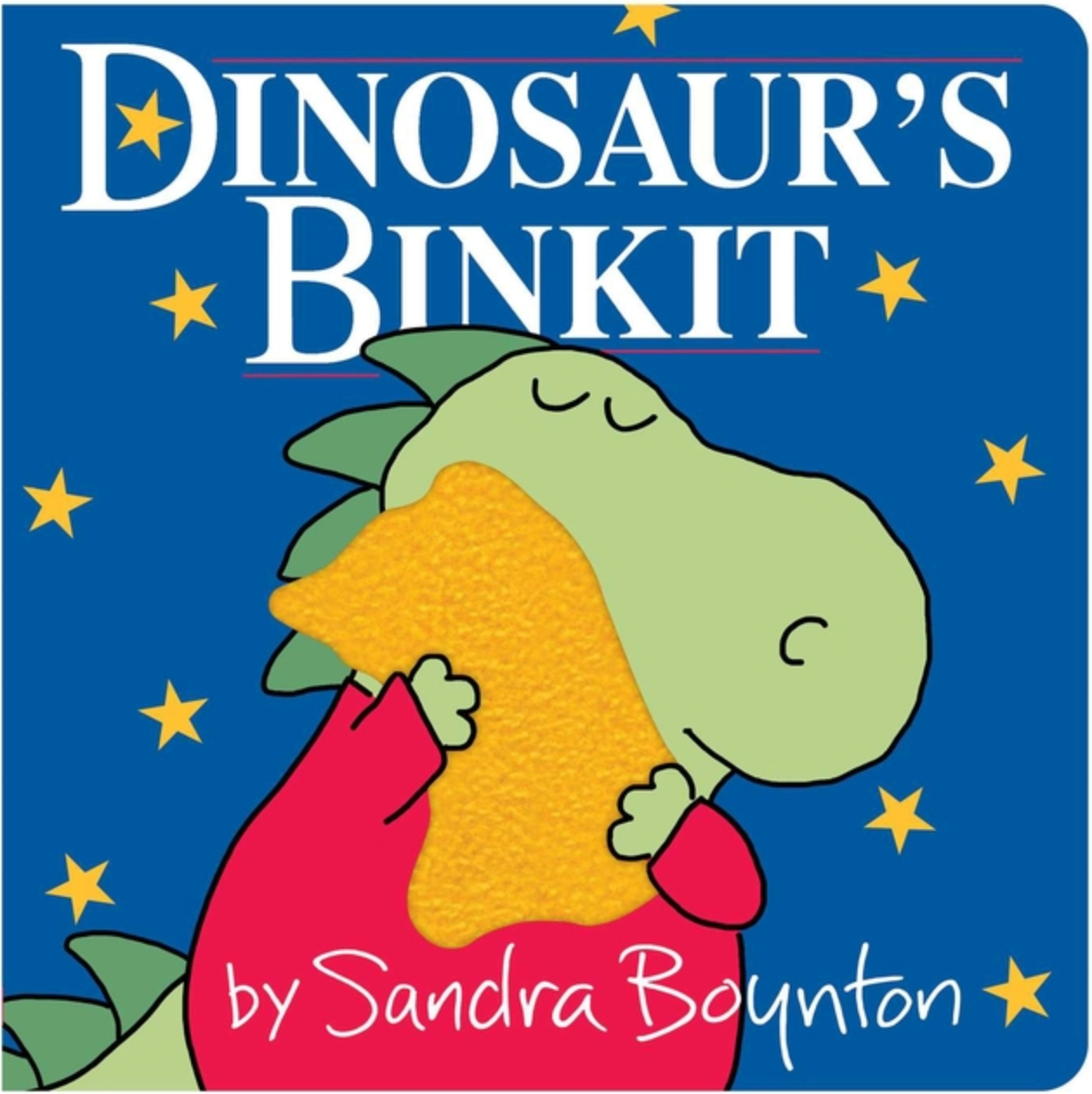 Dinosaurs Binkit - BB