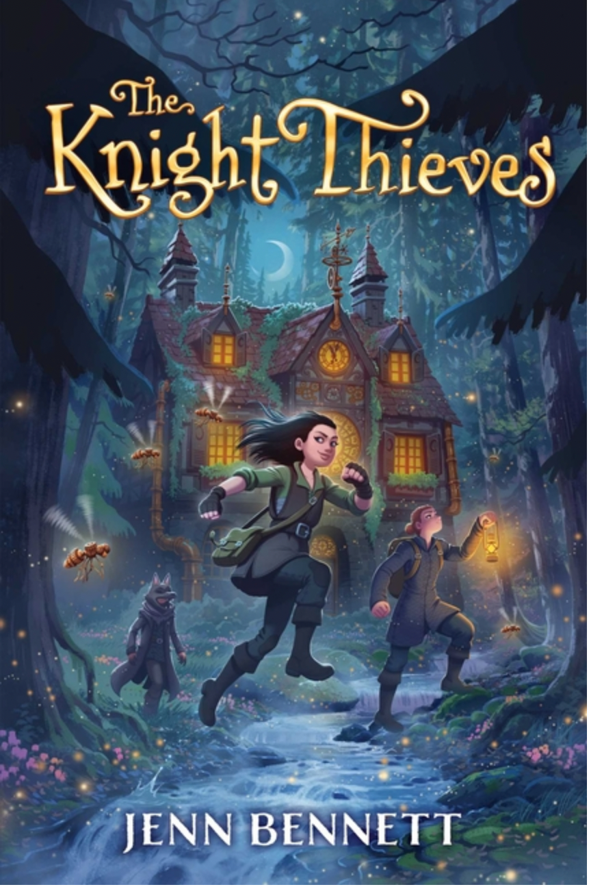 The Knight Thieves -MG