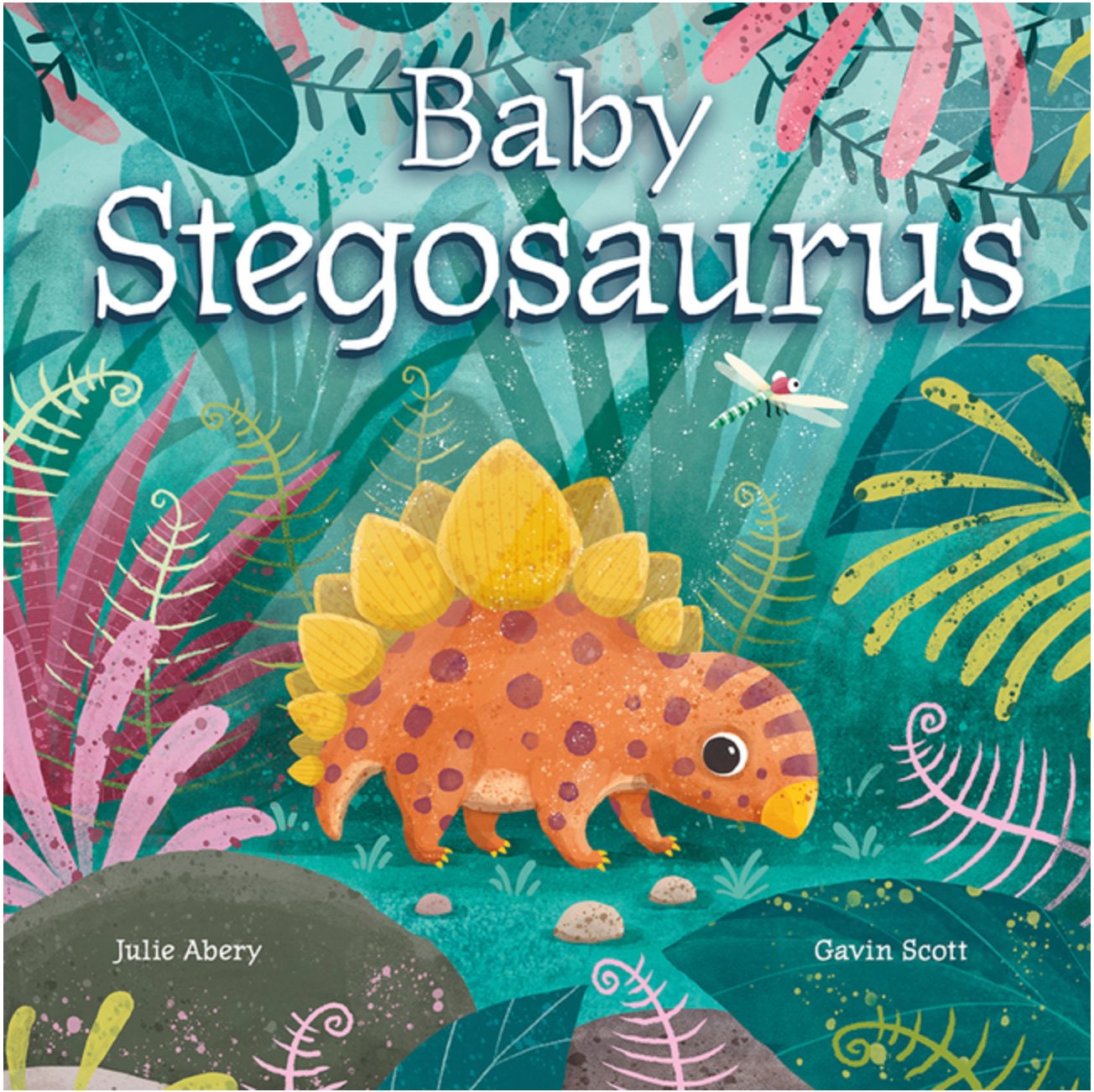 Baby Stegosaurus - BB