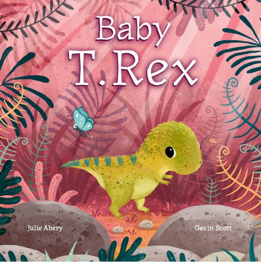 Baby T. Rex - BB