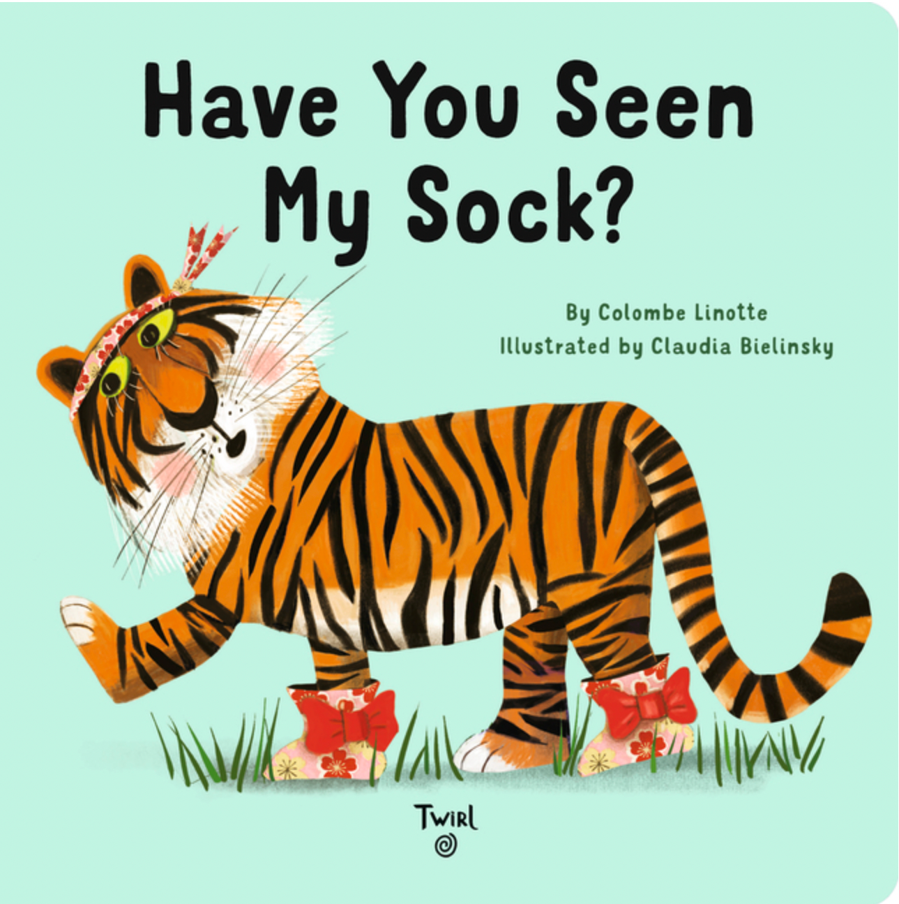 Have You Seen My Sock? - BB