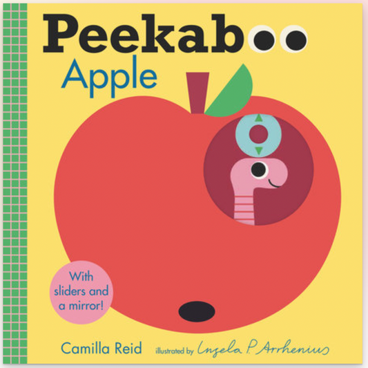 Peekaboo: Apple - BB