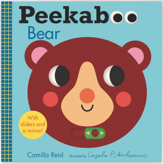 Peekaboo: Bear -BB