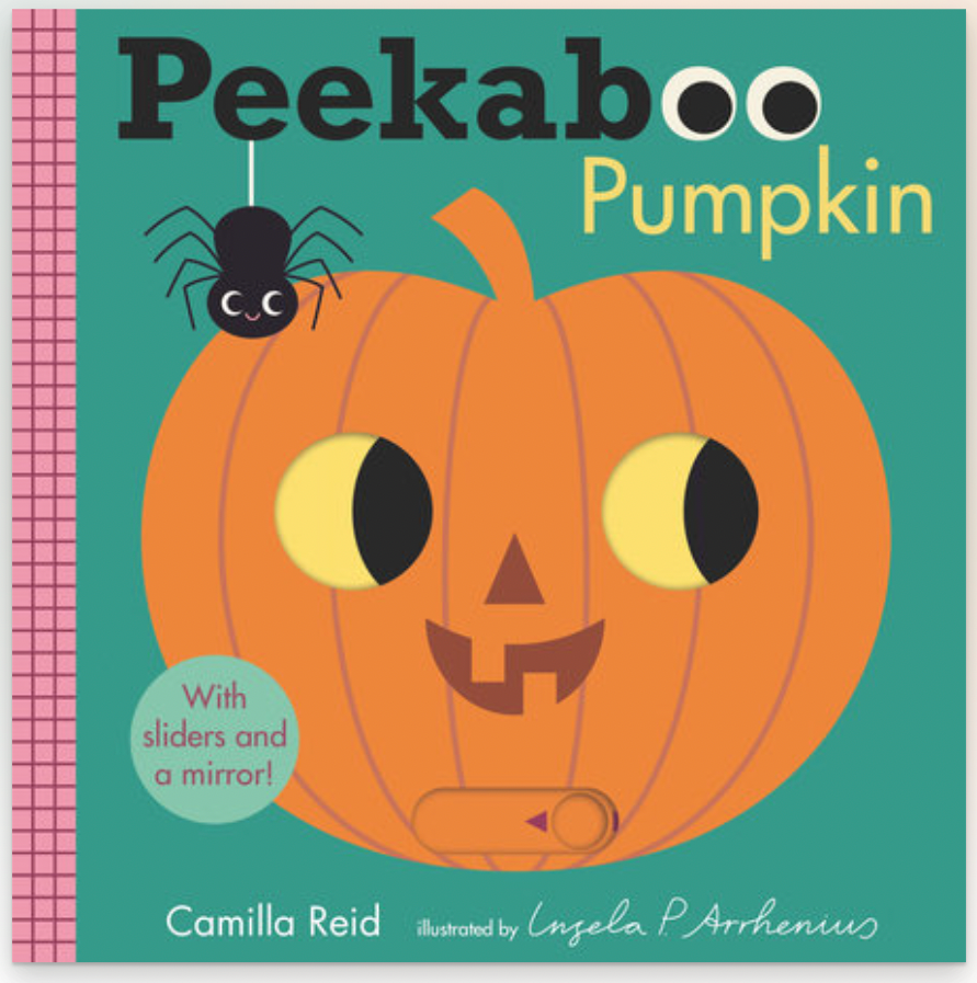 Peekaboo: Pumpkin