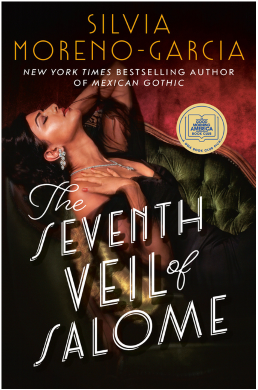 The Seventh Veil of Salome