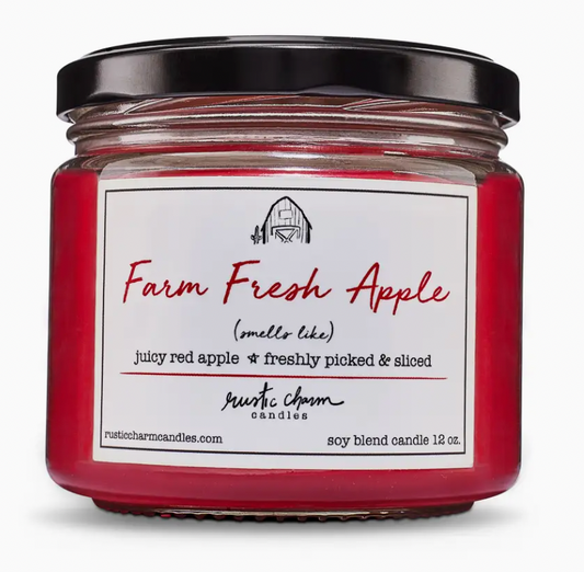 Candle - Farm Fresh Apple