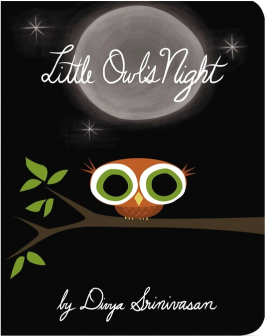 Little Owl's Night - BB