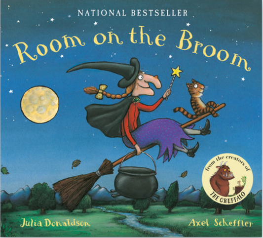 Room on the Broom - BBB