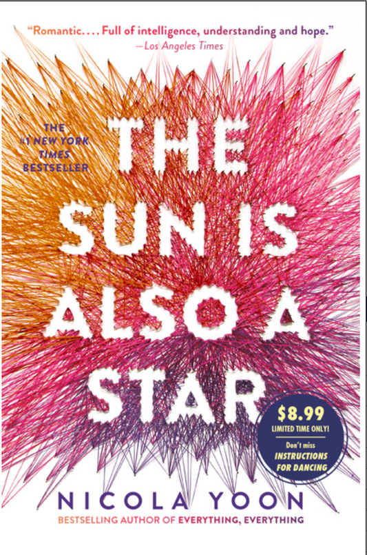 The Sun is Also a Star - YA