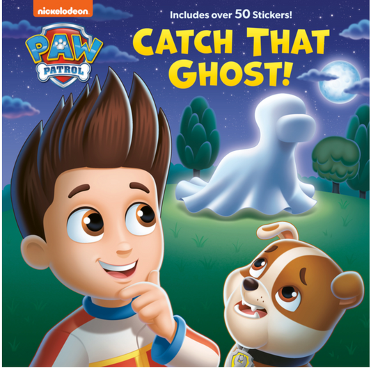 Catch That Ghost!