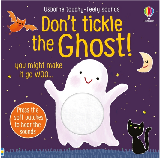 Don't Tickle the Ghost - BB