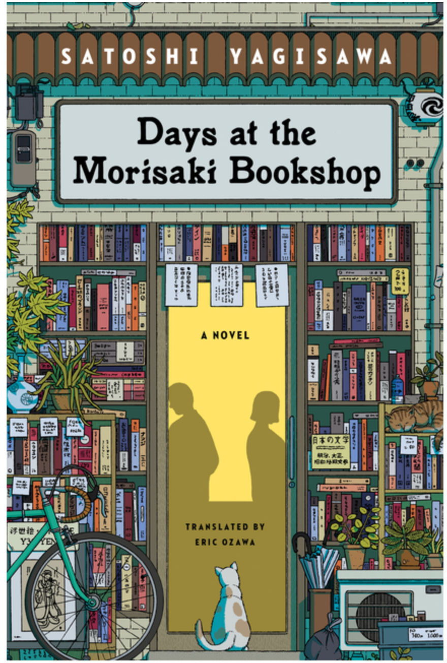 Days at the Morisaki Bookshop