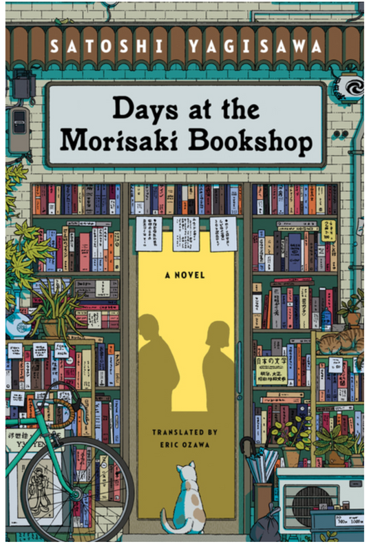 Days at the Morisaki Bookshop