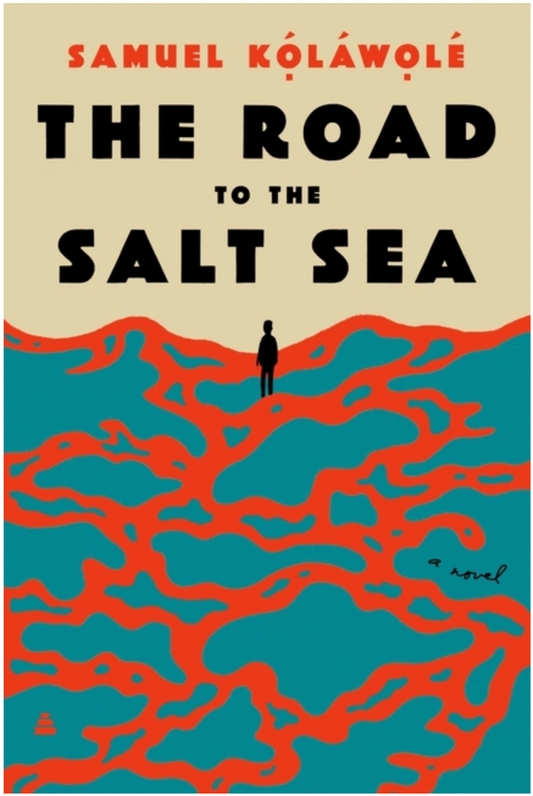 Road to the Salt Sea