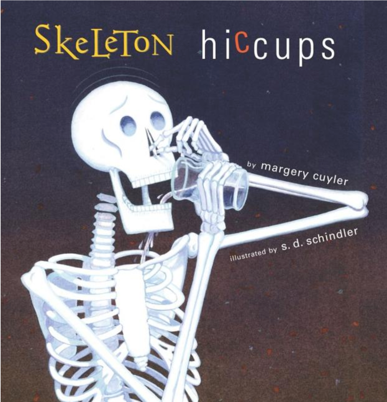 Skeleton Hiccups - PB