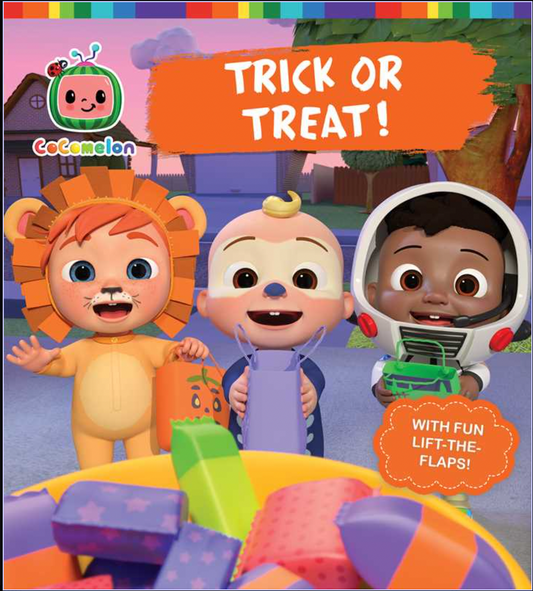 Cocomelon Trick or Treat! - BB