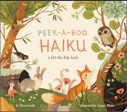 Peek-A-Boo Haiku