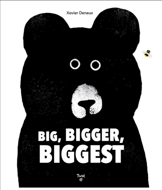 Big, Bigger, Biggest! - BBB