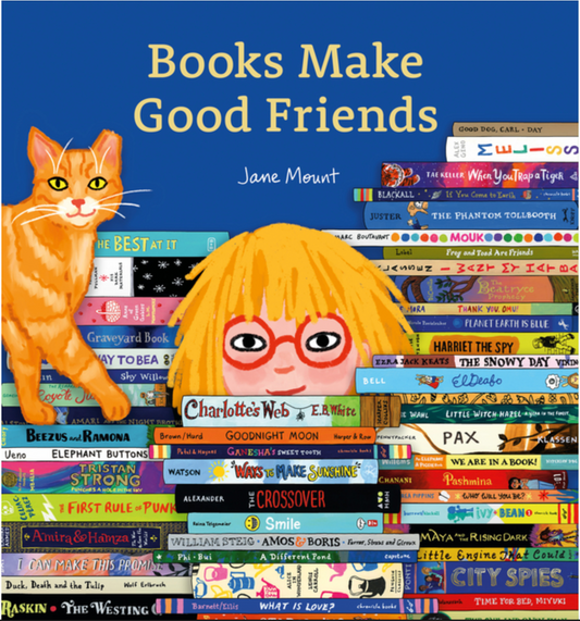 Books Make Good Friends