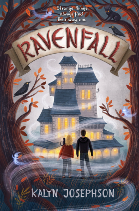 Ravenfall - ER/MG