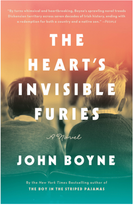 The Heart's Invisible Furies