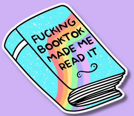 IM - Fucking Booktok Made Me Read It