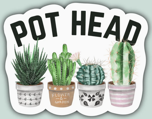 IM - Pot Head