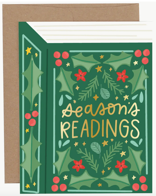 PP - Seasons Readings Card