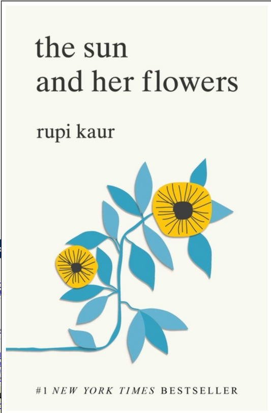 The Sun and Her Flowers