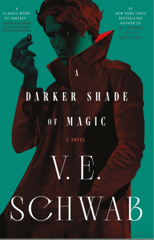 A Darker Shade of Magic