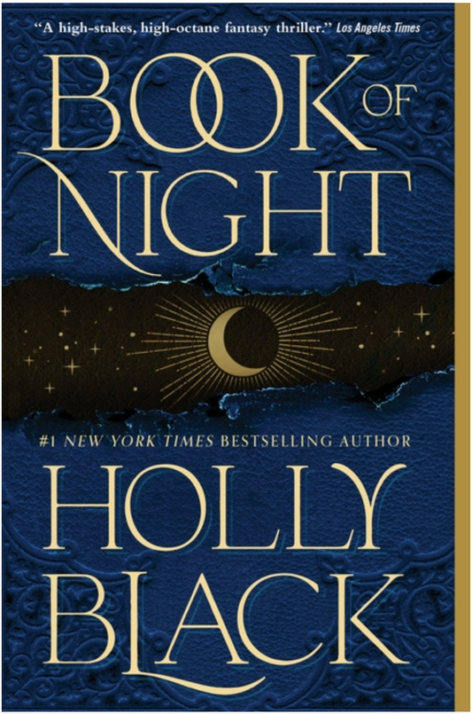 Book of Night