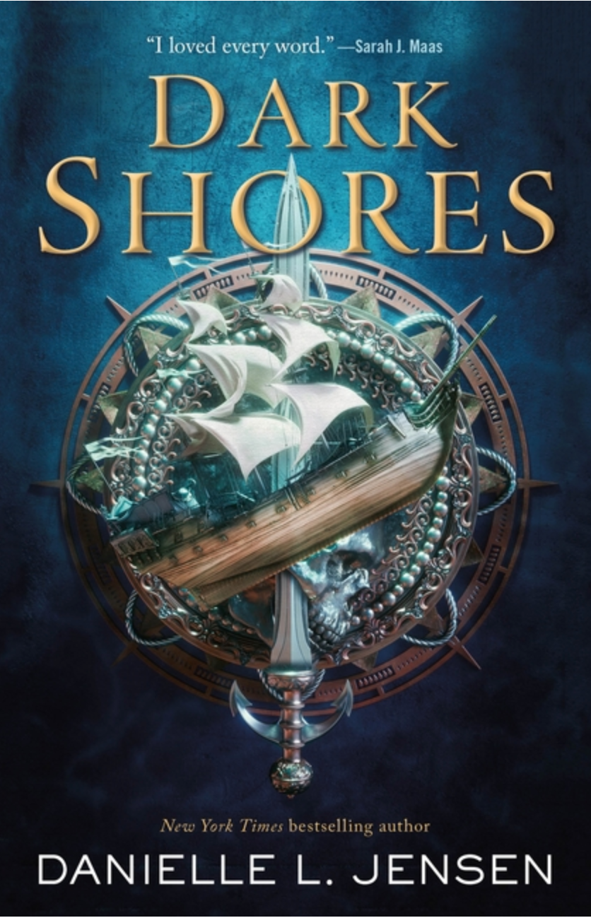 Dark Shores (Dark Shores #1) - YA